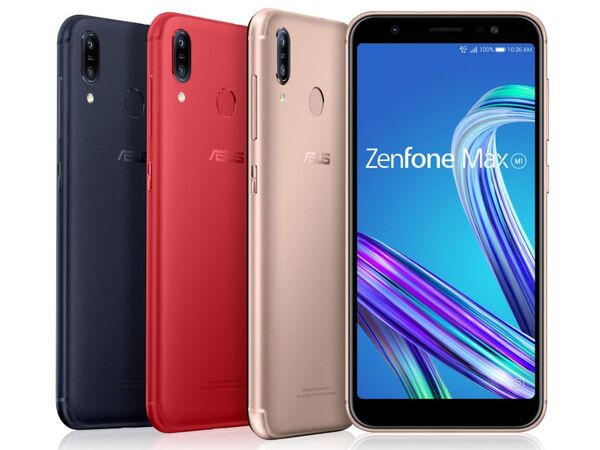 ASCII.jp：【格安スマホまとめ】元祖Maxスマホ!? バッテリー重視の人気機の後継「ZenFone Max（M1）」