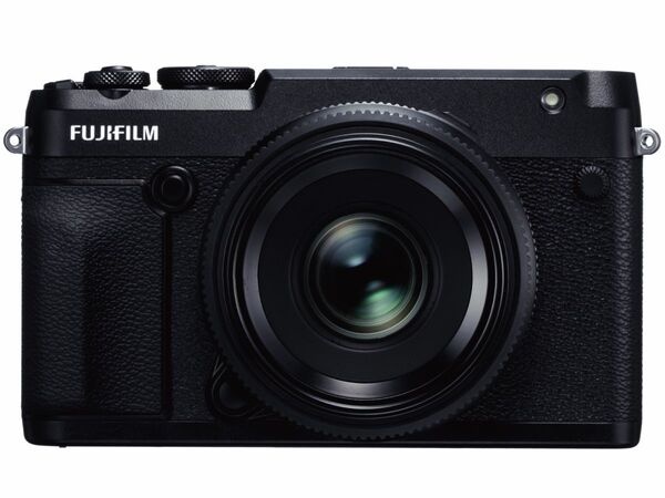 ASCII.jp：富士フイルム、大型センサー搭載ミラーレス「FUJIFILM GFX 50R」
