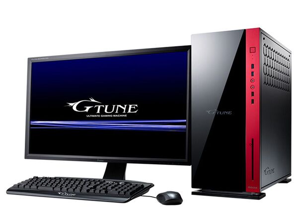 G tune p3 訳あり品 懐かしかっ rtx3050laptopと同等性能