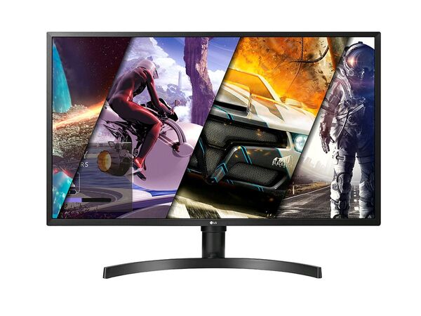 LG、4K HDR対応31.5型ディスプレー「32UK550-B」 - 週刊アスキー