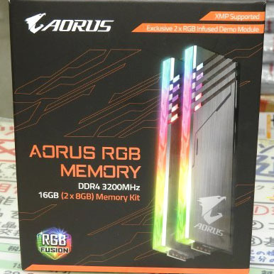 ASCII.jp：ダミーモジュールが付属するDDR4メモリーがGIGABYTEからデビュー
