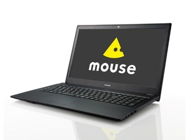 ASCII.jp：5万円台からの光学ドライブ搭載15.6型ノートPC「m-Book F520