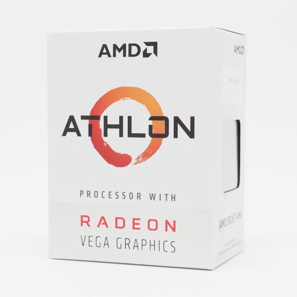 Athlon　200GE　AM4