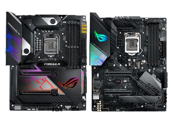 ASCII.jp：ASUS、インテル第9世代プロセッサー対応のマザーボードを