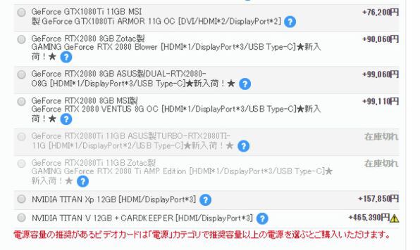 ASCII.jp：GeForce RTX 2080 Tiの実力はAMD環境でも発揮できるのか!? (1/3)