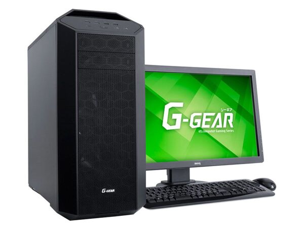 最大83％オフ！ G-GEAR TERA推奨認定 限定デコレーションPC ケース