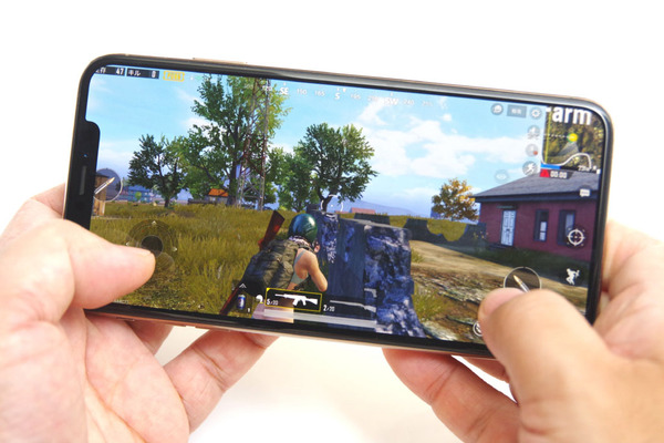 Iphone Xs Maxはゲーム最強端末か デレステ Fgo Pubg で確認 Mobileascii