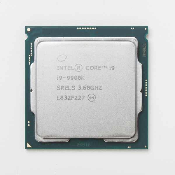 Intel Core i9 9900K SRELS 3.60GHZ