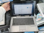 専用キーボード＆ペン付きの富士通製Windowsタブが2万円切り！