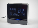 目覚まし時計なのにWi-Fi搭載　キングジムの「スマートクロック」!?