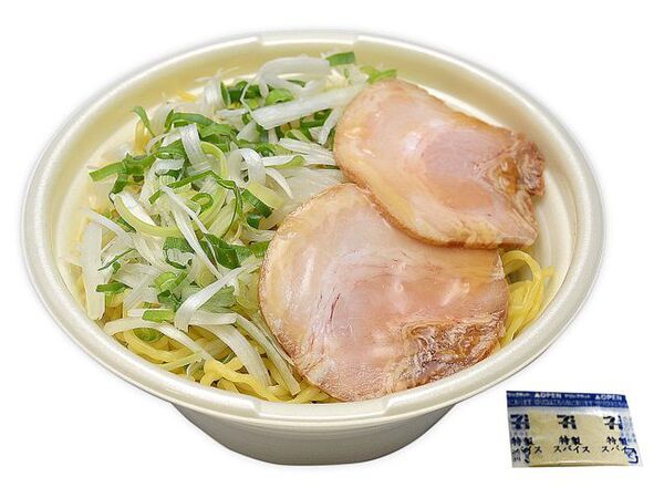 Ascii Jp セブン ラーメン新容器 温め時間が短く