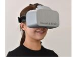 VR体験者の脳血流や心拍を分析するデバイスが開発