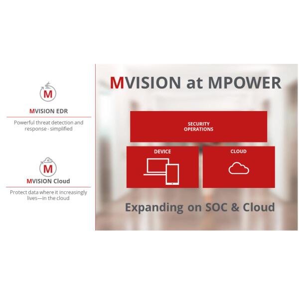 ASCII.jp:マカフィー、MVISIONのポートフォリオを拡充 データ保護と脅威防御を強化
