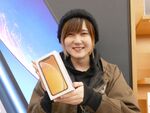 大行列 Apple 渋谷が10月26日朝8時にオープン、iPhone XRも発売