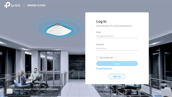 ASCII.jp：TP-Linkの業務用製品は、快適な無線LAN環境をコスパ良く
