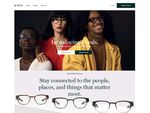 メガネと見分けがつかない？ 新型スマートグラス発表