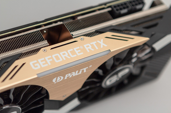 【-短使用期間】Palit GeForce RTX2080Ti