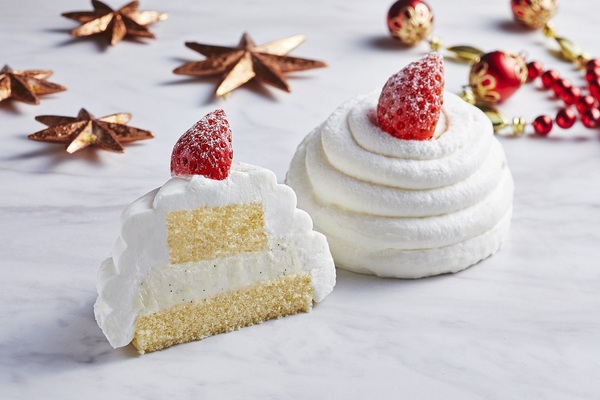 Ascii Jp ローソンおひとり用クリスマスケーキ3種
