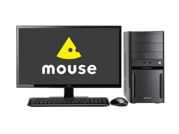 第9世代Coreプロセッサー搭載デスクトップPCが9万円台 マウスから
