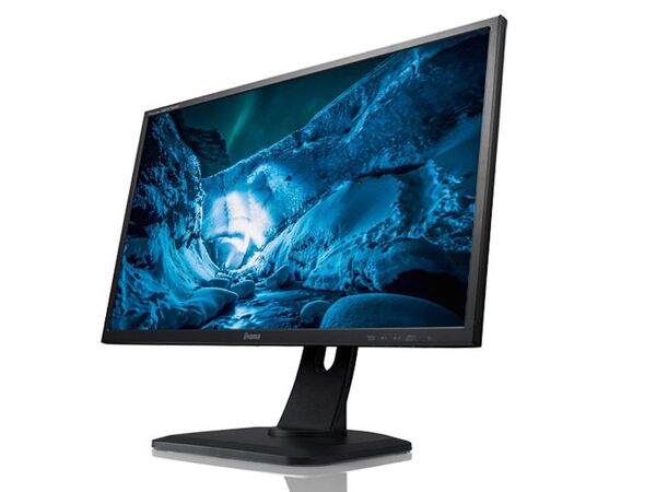 iiyama、23.6型ワイド液晶ディスプレー「ProLite XB2474HS-B1」 - 週刊