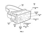 OculusがVRデバイスに関する特許公開
