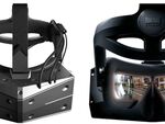 広視野角VRデバイス「StarVR One」開発者向けに国内販売開始