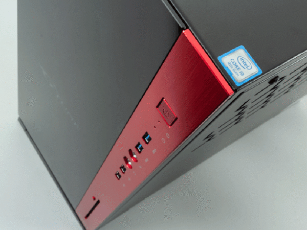 ASCII.jp：第9世代Core＆RTX最上位搭載の全部盛りPCはゲーミングに一切