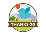 従業員同士で感謝のポイントを送りあうピアツーピアボーナスアプリ「Thanks Go」