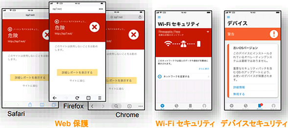 Ascii Jp Iosデバイスを3つの機能で保護する新 ノートン モバイルセキュリティ Ios版