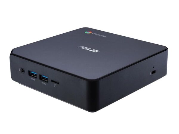 ASCII.jp：GoogleのChrome OS搭載ミニPC販売開始