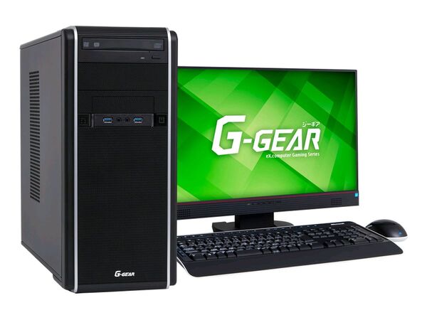 ASCII.jp：G-GEAR、第2世代RYZENとGeForce RTX 20シリーズを搭載する 
