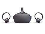 Facebookの一体型VRヘッドセット「Oculus Quest」がFCCに出願