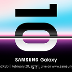 Galaxy S10が（多分）登場！ サムスン発表会は2月20日
