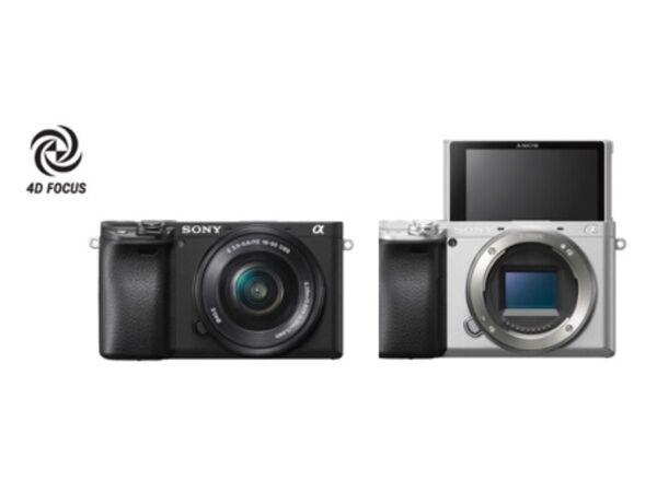 ASCII.jp：ソニー、世界最速0.02秒のAFを実現したミラーレス一眼カメラ