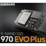 Samsung SSD 970 EVO Plusレビュー　M.2 SSD最速の座は譲らん！