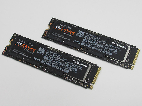 ②-W524 SAMSUNG NVMe M2 1TB SSD 1点