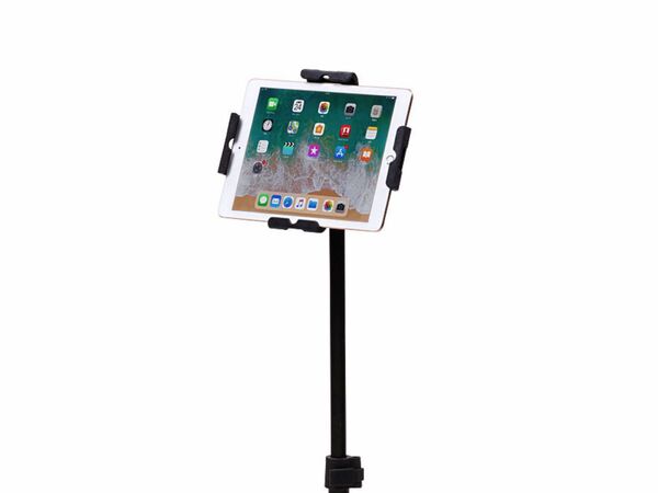 ASCII.jp：アップルiPadに使えるポールスタンド