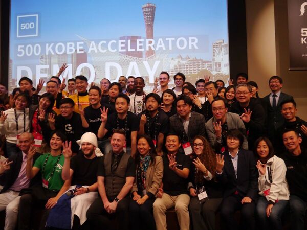 スタートアップ一挙18社が変える神戸イノベーションエコシステム