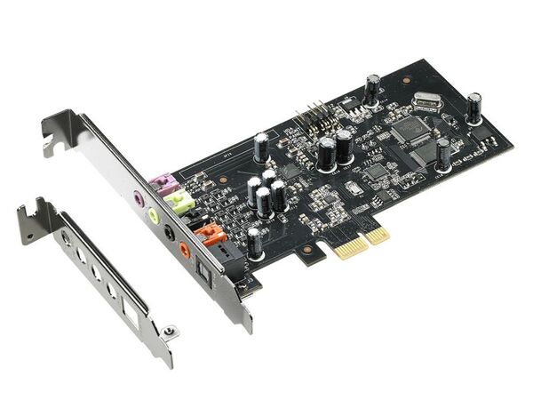 ASCII.jp：高品位なオーディオ出力可能なゲーム用サウンドカード