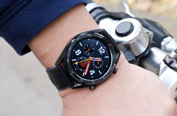 HUAWEI WATCH GT スポーツモデル - PC周辺機器