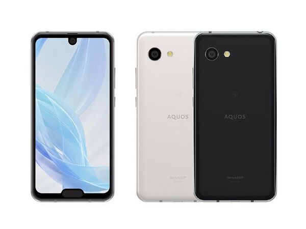 SHARP AQUOS R2 compact国内版 シムフリー 待望のSIMフリー版「AQUOS R2 compact」2月21日発売 - 週刊アスキー