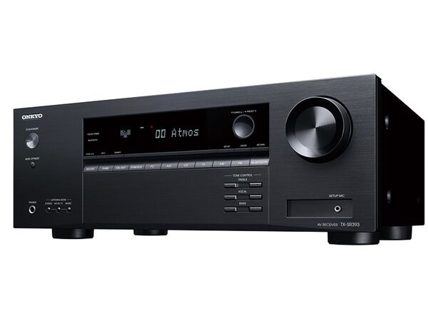 ASCII.jp：Dolby AtmosとDTS:Xに対応した5.2ch AVレシーバー「TX-SR393