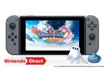 Nintendo DirectでSwitch版ドラクエ11新情報が公開！