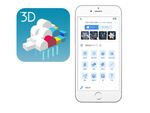 ゲリラ豪雨検知アプリ「3D雨雲ウォッチ」に「空ウォッチ」機能が追加