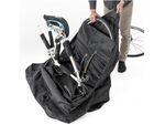 サンワ、ロードバイクやクロスバイクなどを収納できる輪行バッグ