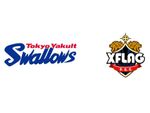 XFLAGが東京ヤクルトスワローズとスポンサー契約締結を発表