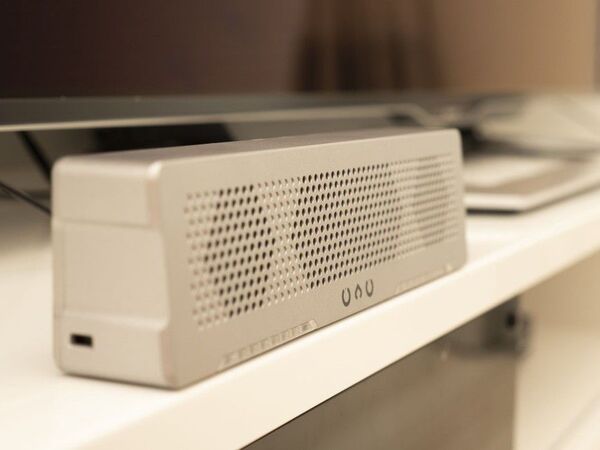 薄型テレビの音を劇的に改善する「OVO 光コンバータ」資金調達開始