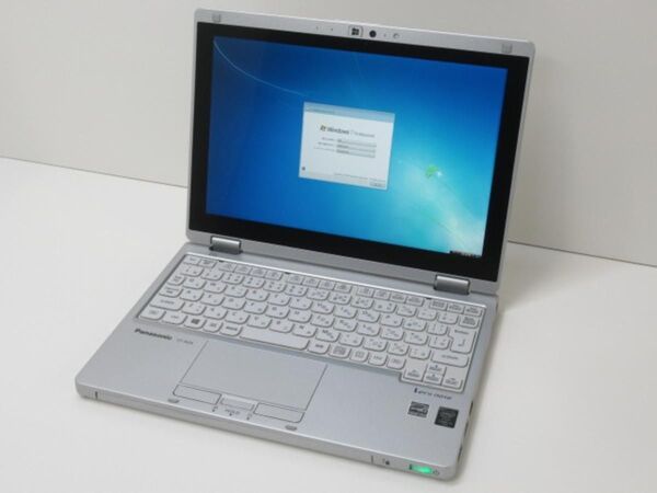 パナソニック　Let’s note RZ4 シルバー CF-RZ4DFATS 604a8ad59668ce24.jpg