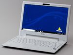 6万円台高コスパ13.3型ノートPCは使いやすさに気を配った1台、LTE対応も！