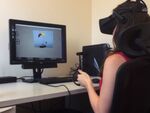 VRで悪夢を克服する治療法が効果的、ボストン大学